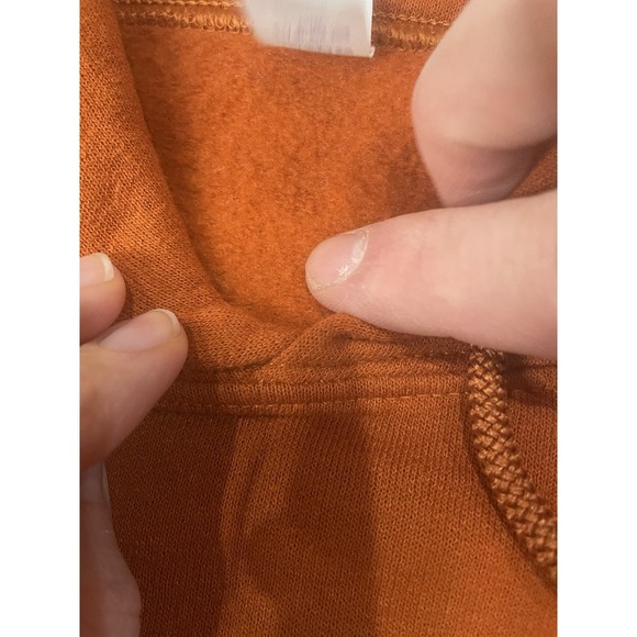 Thug Life Golden Girls Hoodie, Burnt Orange, Sz Small, Funny Parody Graphic - Picture 7 of 10